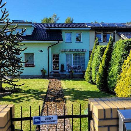 Apartament U Kasi Karwienskie Bloto Drugie Zewnętrze zdjęcie