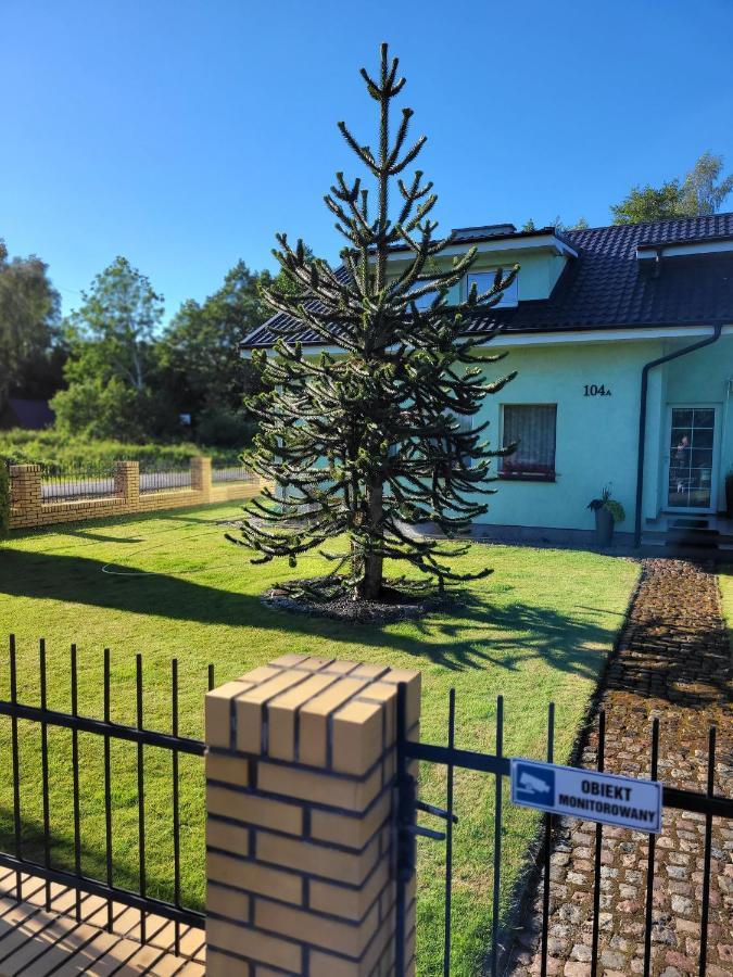 Apartament U Kasi Karwienskie Bloto Drugie Zewnętrze zdjęcie