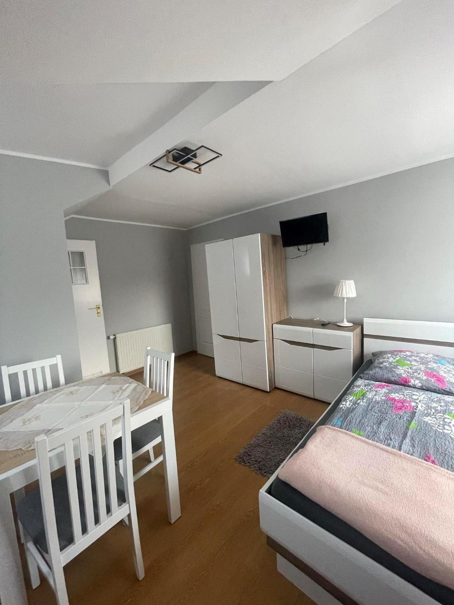 Apartament U Kasi Karwienskie Bloto Drugie Pokój zdjęcie